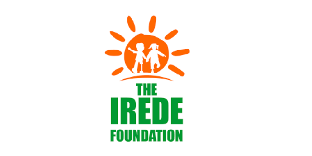 The Irede Foundation Logo