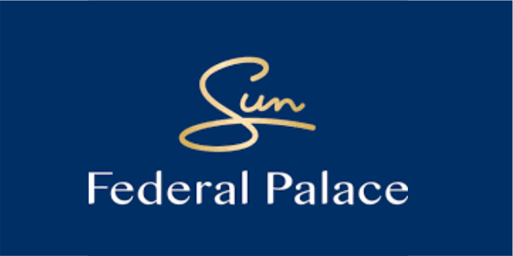 sun federal palace Logo