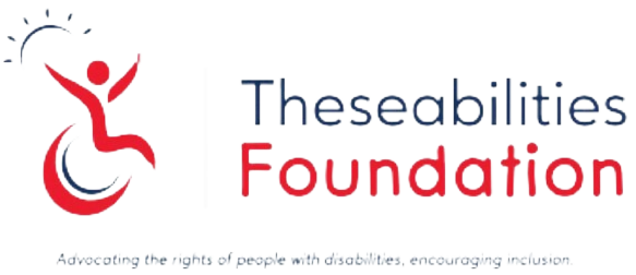 TheseAbilities Foundation Logo CRP