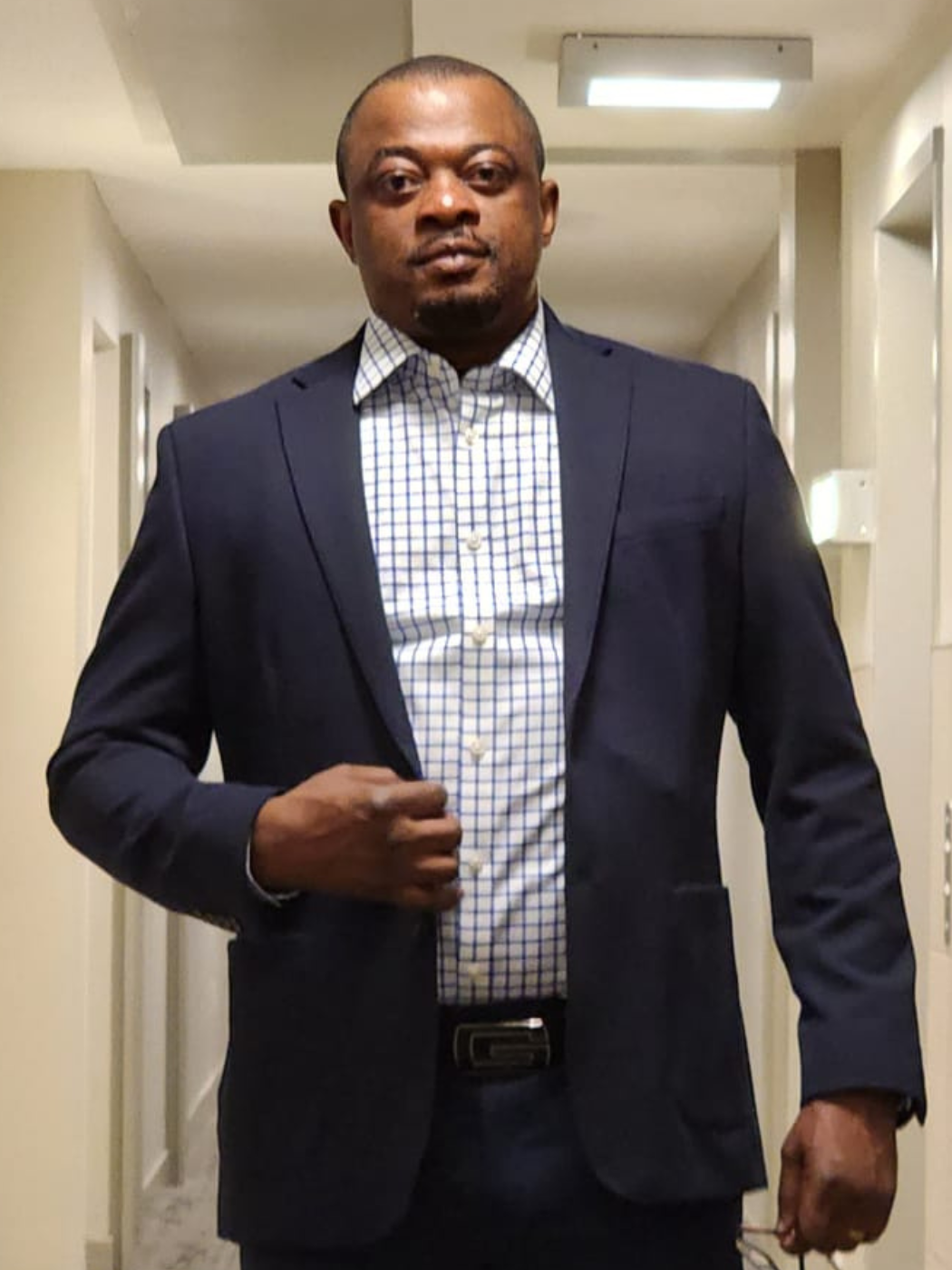 Mr Adesanya Ehinmidu