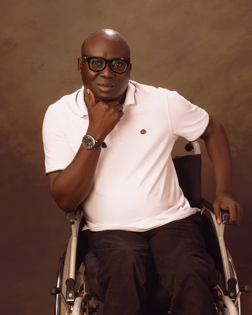 Mr. Ayodele Awobona